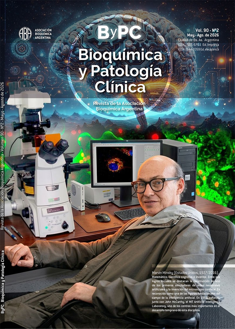 Revista Bioquímica y Patología Clínica (ByPC) 